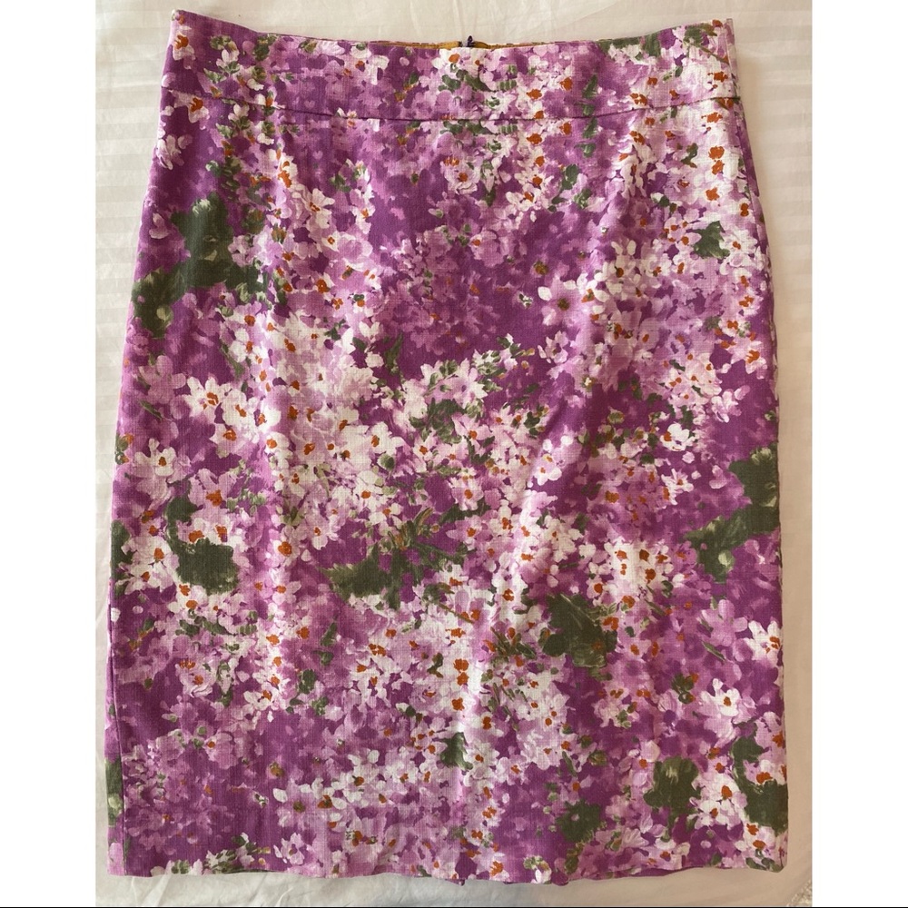 JCrew pencil skirt, size 6.